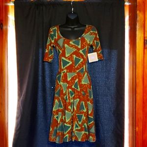 LuLuRoe Dress